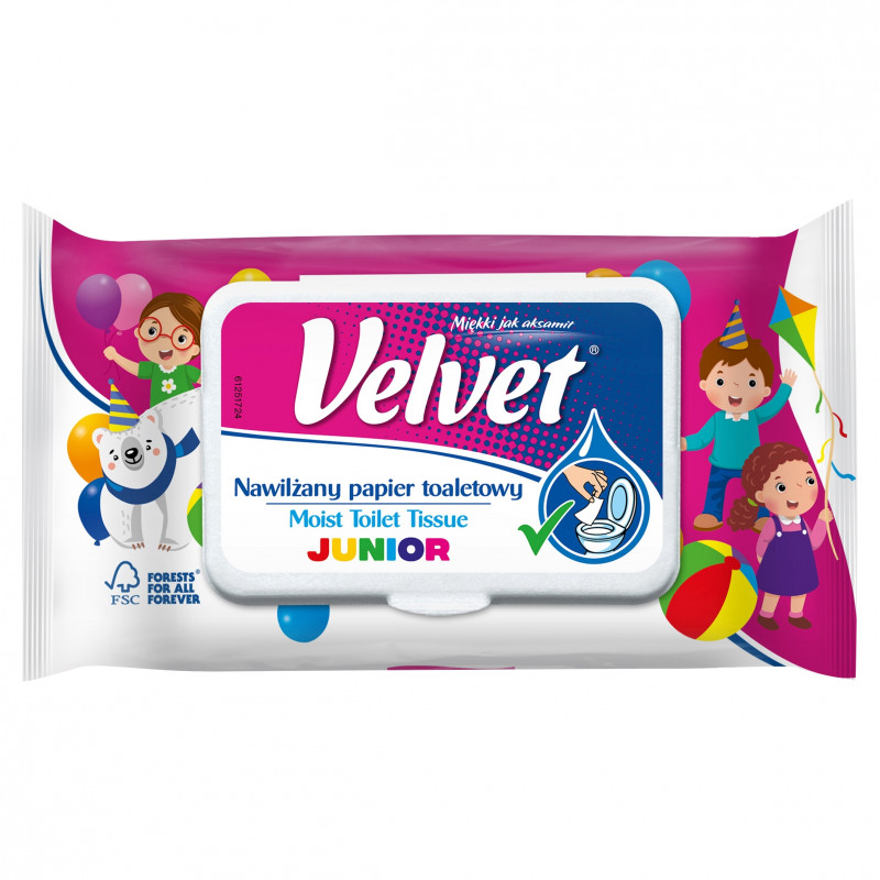 PAPIER NAW. VELVET 42SZT JUNIOR