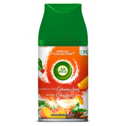 ZAPAS AIR WICK CITRUS 250ML
