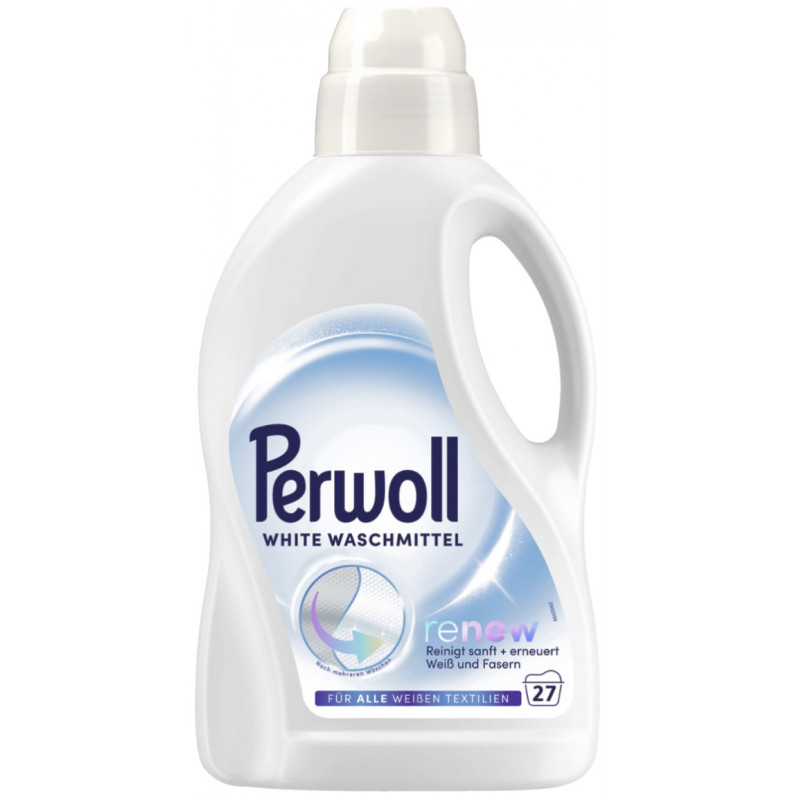 PŁYN DO PRANIA PERWOLL 1350ML WHITE