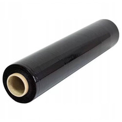 FOLIA STRETCH CZARNY 2,5KG...