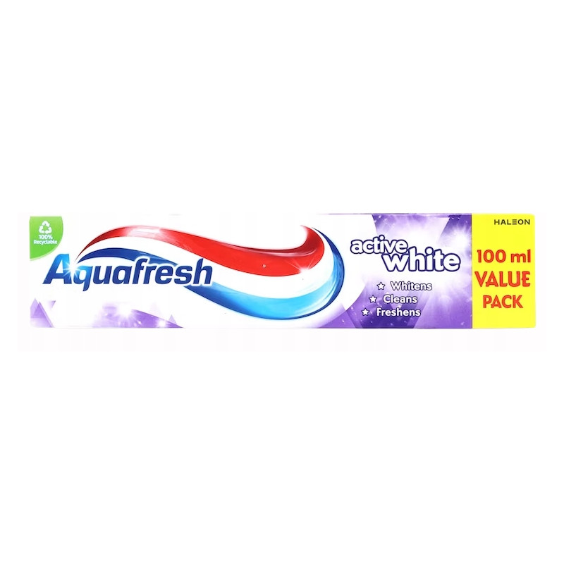 PASTA AQUAFRES 100L ACTIVE WHITE