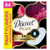 Discreet Wkładki Higieniczne 84szt Deo Odour Control Plus