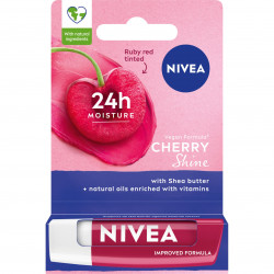 NIVEA POMADKA PIELĘG/UST...