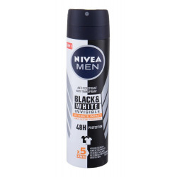 NIVEA*DEO-SPRAY MEN B&W...