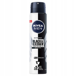 NIVEA*DEO-SPRAY MEN B&W...