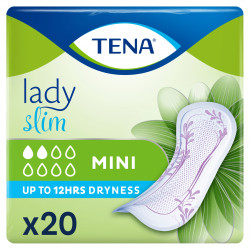 TENA    PODPASKI SLIM MINI...