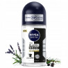 DEO KULKA NIVEA MEN BLACK WHITE 50ML