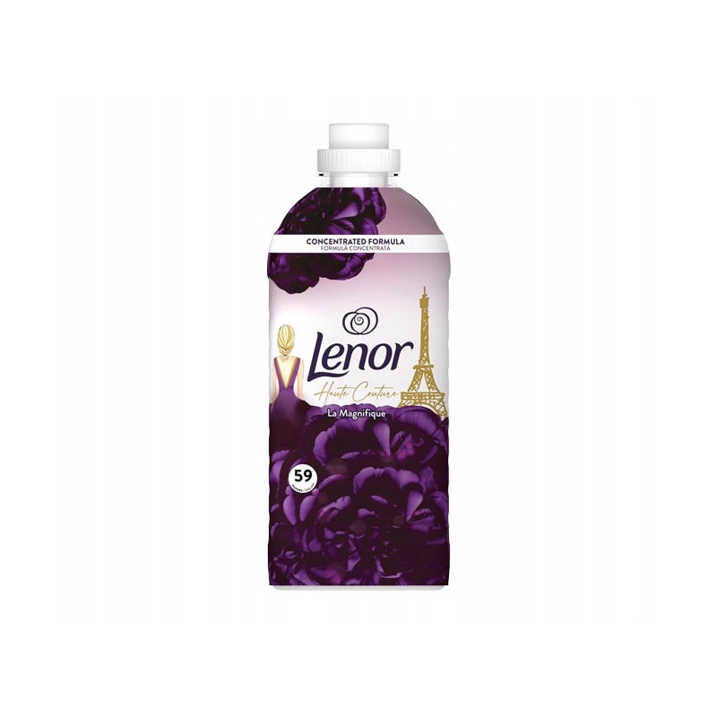 PŁYN DO PŁUKANIA LENOR MAGNIFIQUE 1,239L