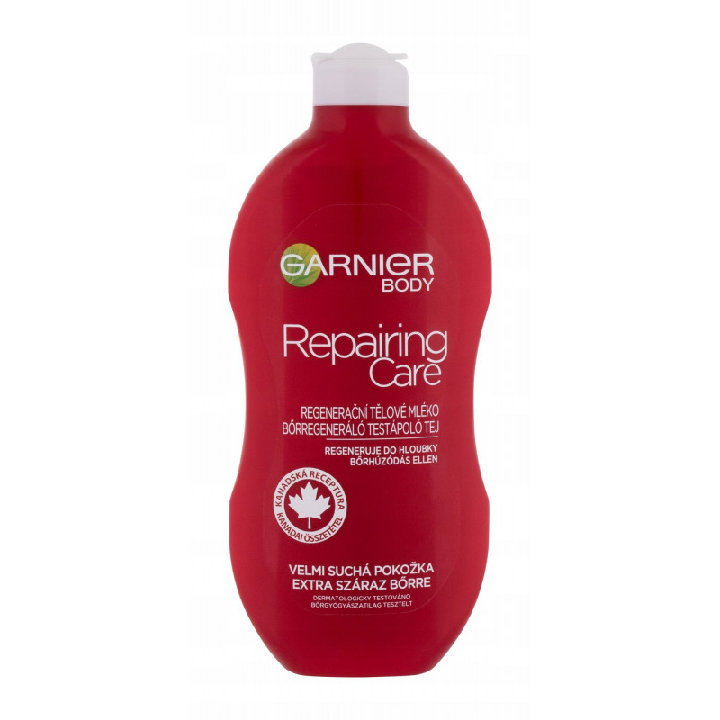 MLECZKO DO CIAŁA GARNIER 400ML SUCHA SKÓRA