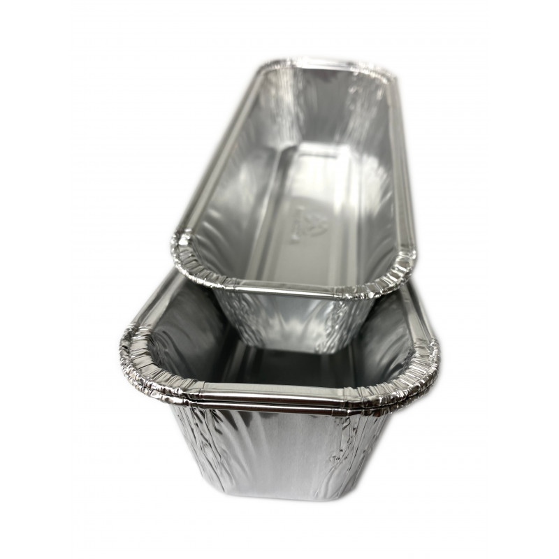 FOREMKA ALUMINIOWA PASZTET 207MMx84MMx52 R61