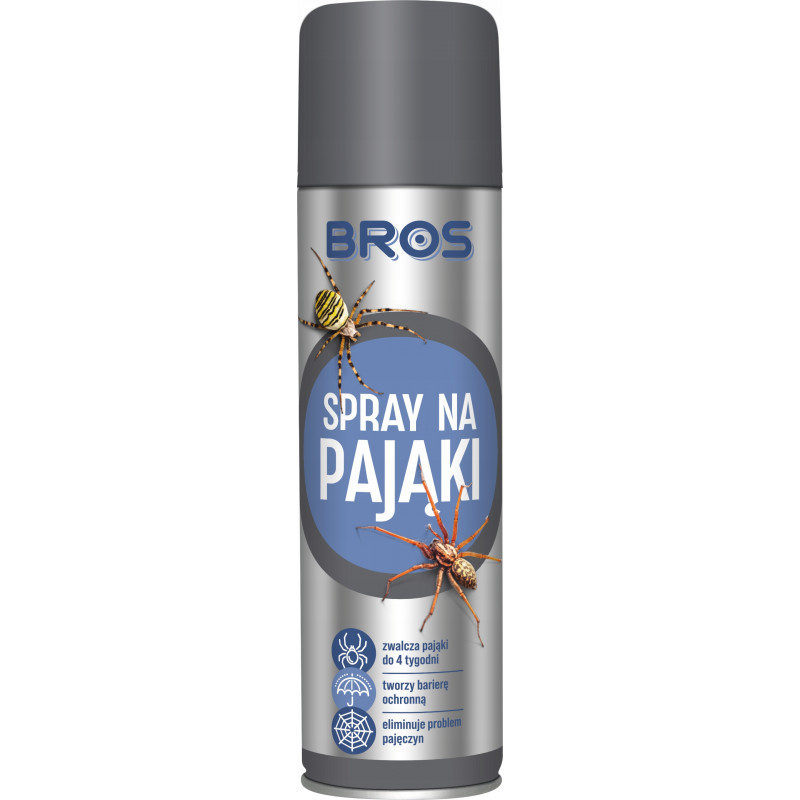 BROS SPRAY NA PAJĄKI 250ml /12/