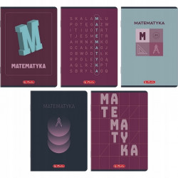 zeszyt matematyka
