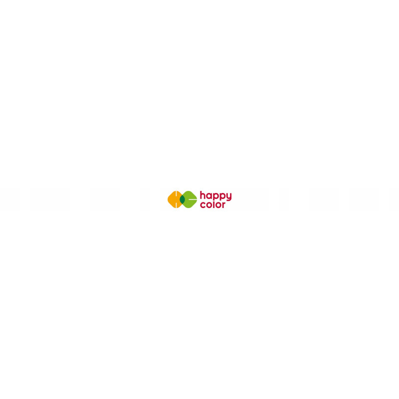 BLOK RYSUNKOWY A4/20 BIAŁY 100G PREMIUM /20/ HAPPY COLOR