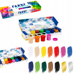 FARBY PLAKATOWE 12...