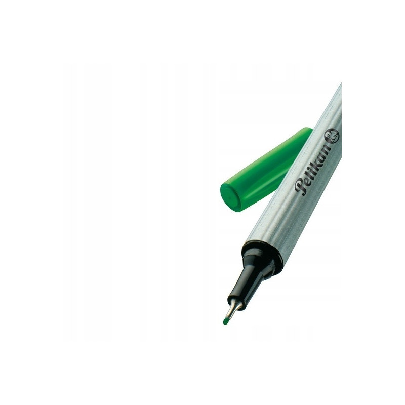 CIENKOPIS 0,4 MM ZIELONY 96 /10/PELIKAN /10/