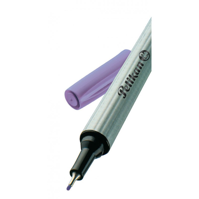 CIENKOPIS 0,4 MM FIOLETOWY 96 /10/PELIKAN