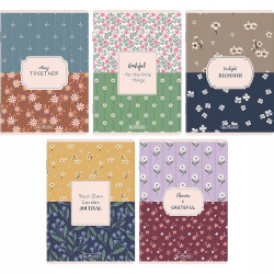 ZESZ HER PRM JOURNAL A5 60K...