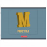 ZESZ HER MIX MUZYKA A5 16K 70G 5LIN