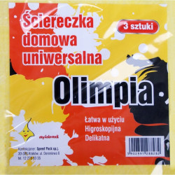 ŚCIERKA DOMOWA OLIMPIA...