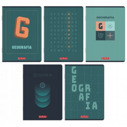 ZESZ HER MIX GEOGRAFIA A5...