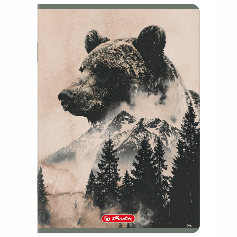 ZESZ HER WILD A5 60K 70G K5X5M