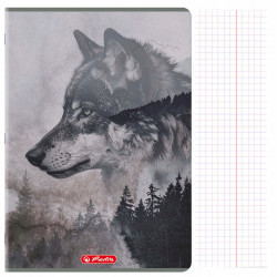 ZESZ HER WILD A4 96K 70G K5X5M