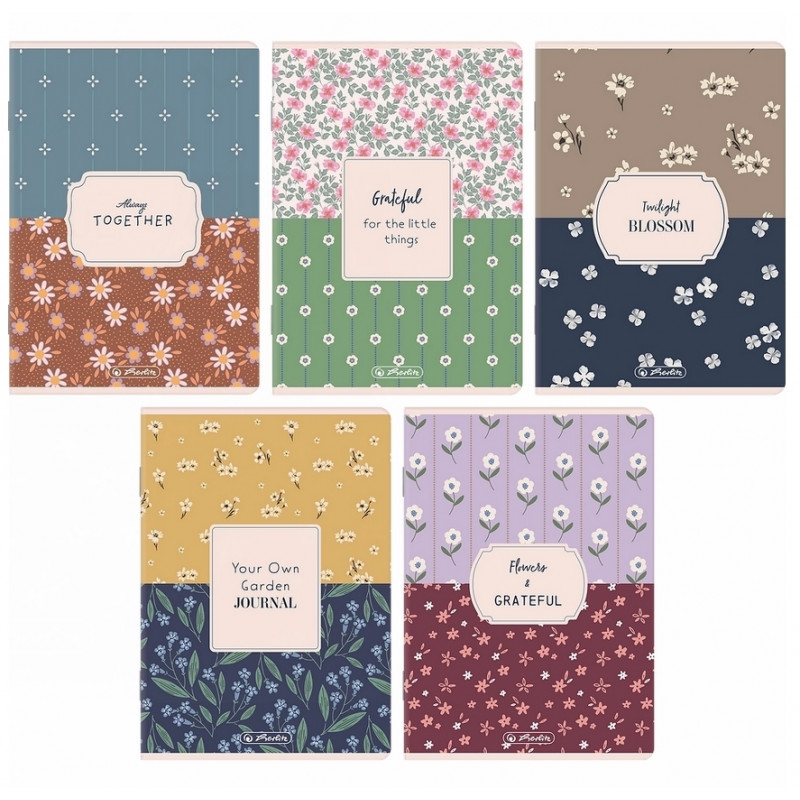 ZESZ HER PRM JOURNAL A5 96K 70G K5X