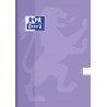 BRULION A5/96 LINIA Z MARGINESEM TOUCH PASTEL OXFORD /1/5/