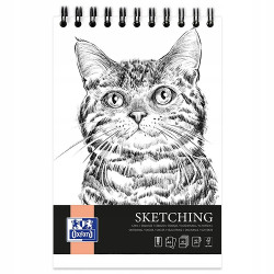 BLOK SZKIC OXF ART 2SPI A6...