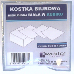KOSTKA BIAŁA...