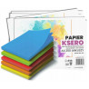 PAPIER KSERO A4/250K MIX INTENSYWNY WEKTOR/10/