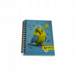 KOŁOZESZYT A6 50# KIDS 80G