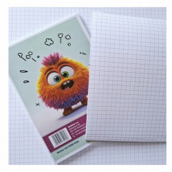 NOTES A6/50 KIDS 80G /WEKTOR/