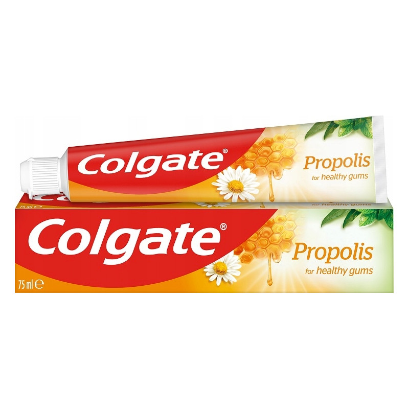 PASTA  DO ZĘBÓW PROPOLIS 75ML