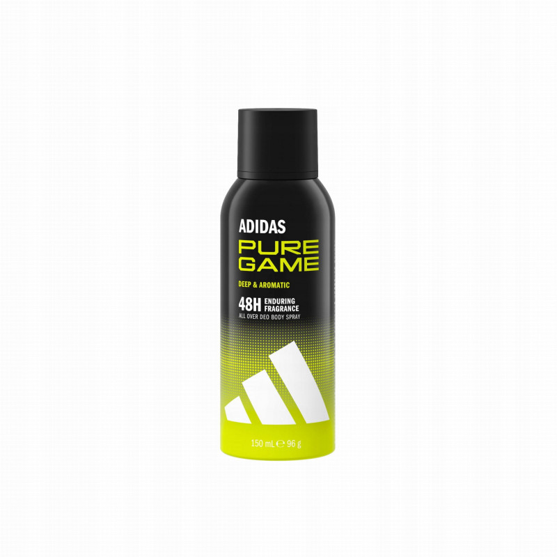DEO ADIDAS MEN 150ML PURE GAME