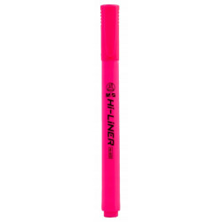 ZAKREŚLACZ HI LINER RÓZOWY