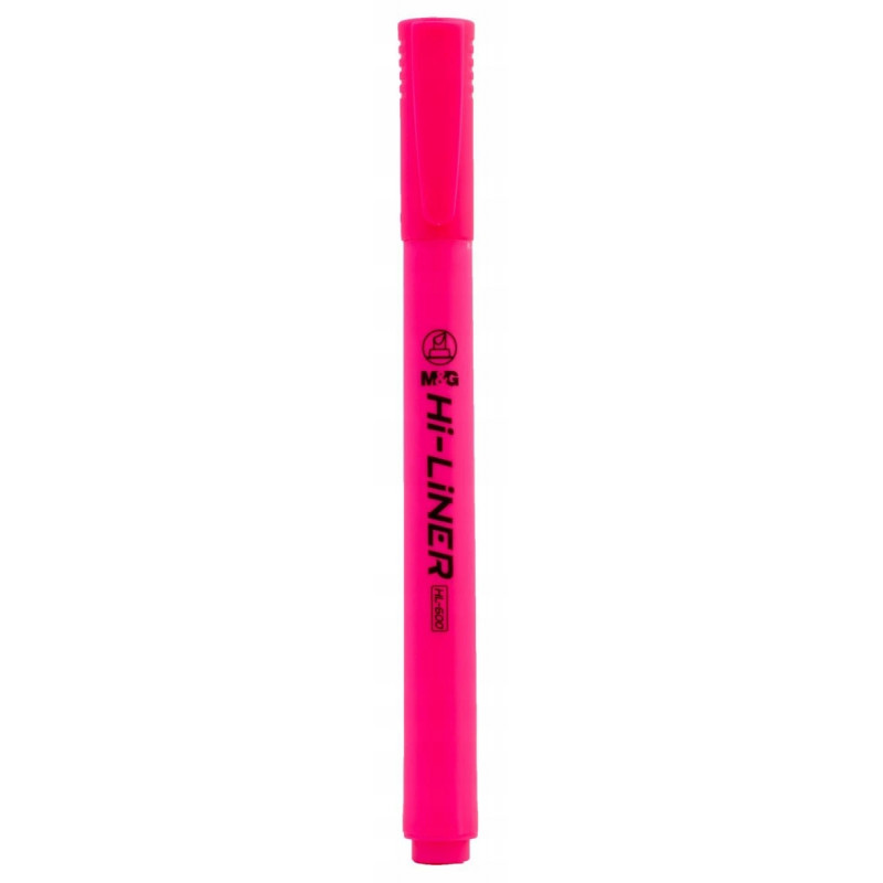 ZAKREŚLACZ HI LINER RÓZOWY