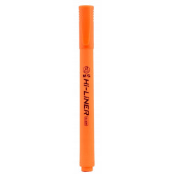 ZAKREŚLACZ HI LINER POMARAŃCZ