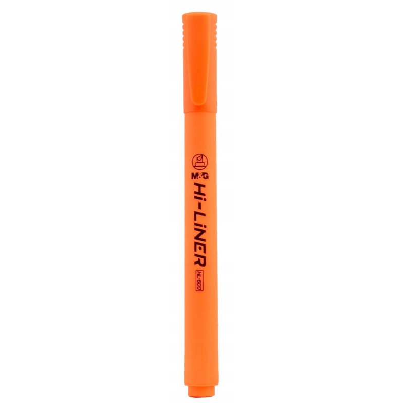 ZAKREŚLACZ HI LINER POMARAŃCZ