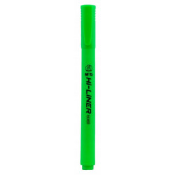 ZAKREŚLACZ HI LINER ZIELONY
