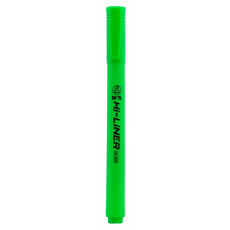 ZAKREŚLACZ HI LINER ZIELONY
