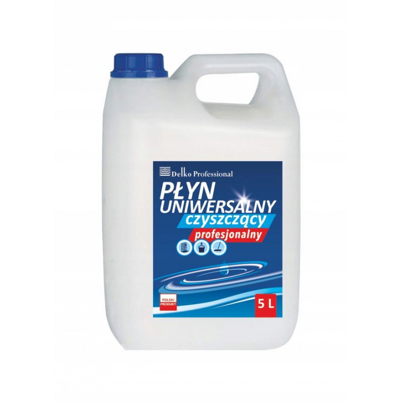 PŁYN UNIWERSALNY CZYSZCZĄCY 5L