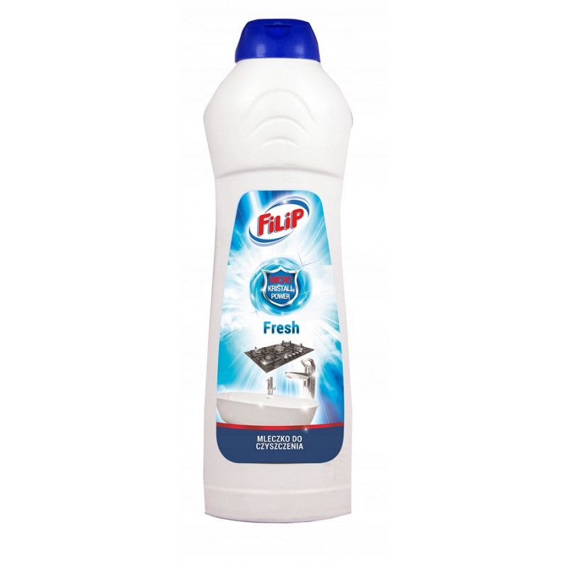 MLECZKO DO CZYSZCZENIA FILIP FRESH 700G