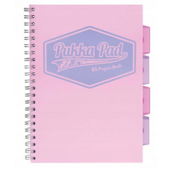 PUKKA PASTEL B5 PROJECT...