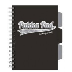 PUKKA PROJECT BOOK BLACK &...
