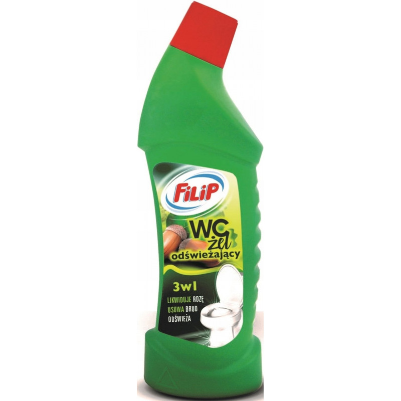 WC ŻEL LEŚNY FILIP 750 ML