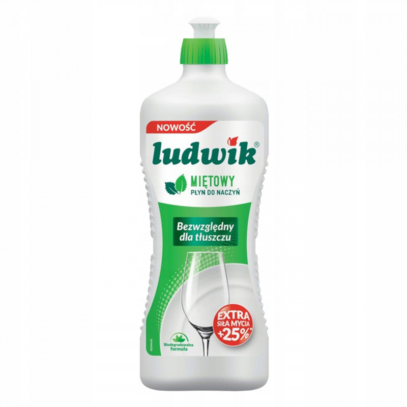 PLYN DO NACZYN LUDWIK MIETA 900ML
