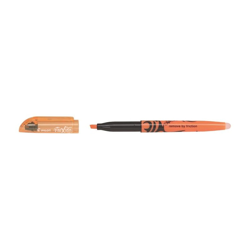PISAK WYMAZYWALNY PILOT FRIXION ORANGE