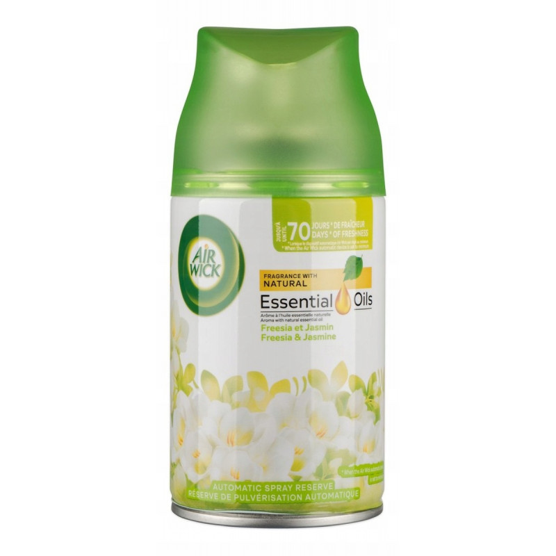ZAPAS AIR WICK 250ML FREZJA
