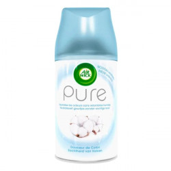 ZAPAS AIR WICK 250ML COTTON